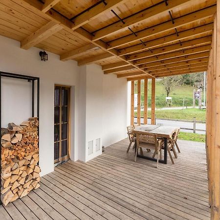 Zgornje GorjeHisa Na Soncu / Sun House公寓 外观 照片