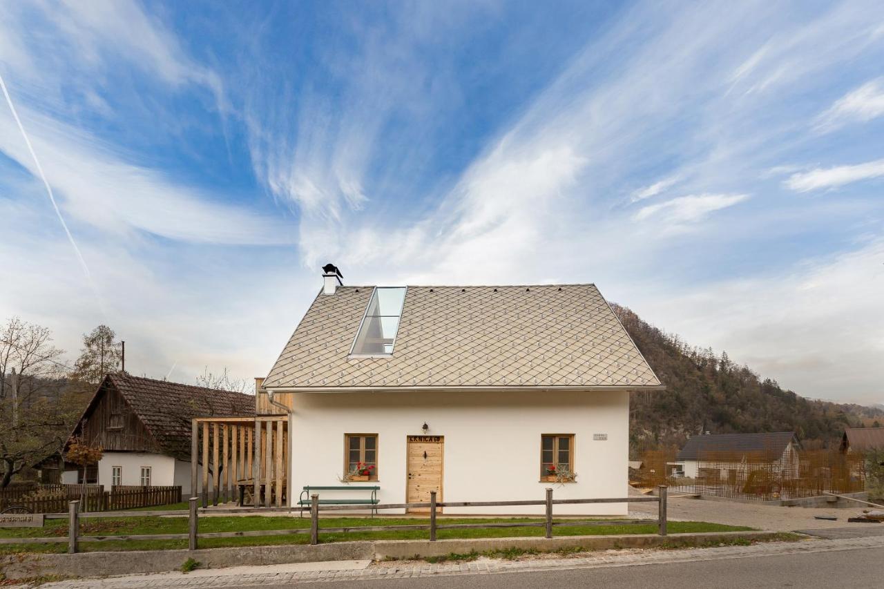 Zgornje GorjeHisa Na Soncu / Sun House公寓 外观 照片
